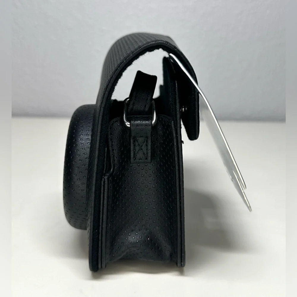 NWT Fujifilm Instax Mini 12 Instant Camera Case Black